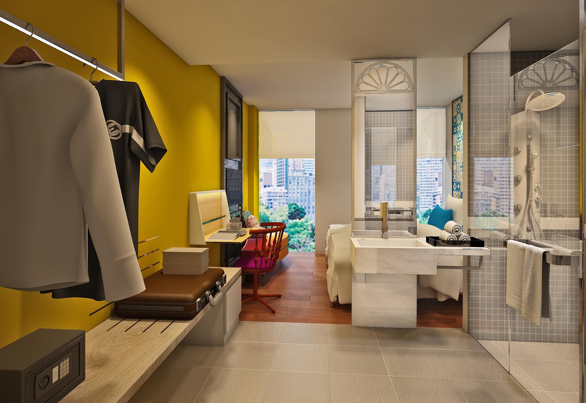 Hotel Ibis Styles 4*