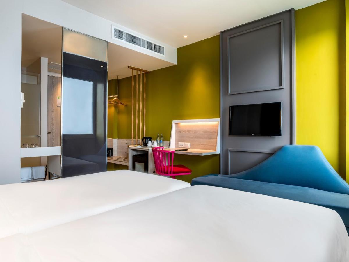 Ibis Styles Hotel 4*