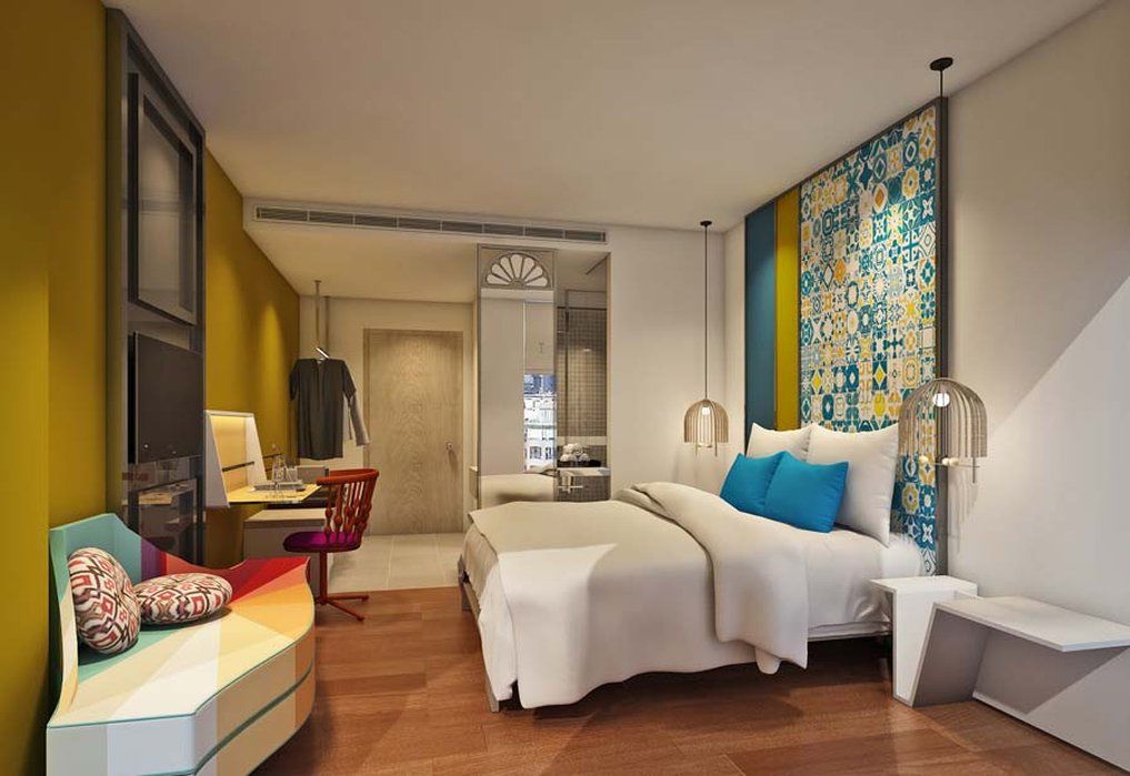 Ibis Styles Hotel 4*